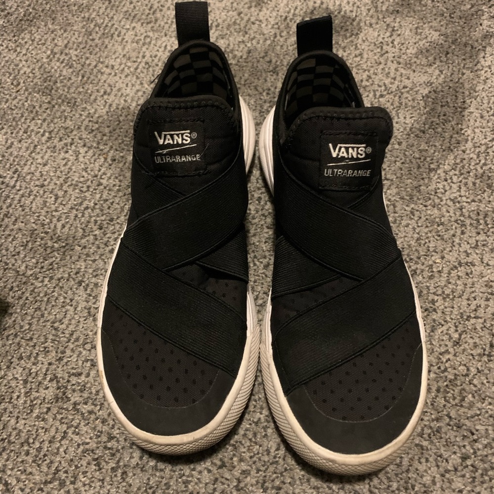 Vans ultra range